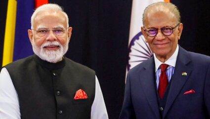 India-Mauritius व्यापारी संबंध होणार आणखी दृढ; मॉरिशसचे पंतप्रधान नवीनचंद्र रामगुलाम करणार 6 दिवसीय भारत दौरा