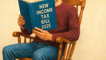New Income Tax Bill: केंद्र सरकारने लोकसभेतून आयकर विधेयक मागे घेतले, टॅक्स स्लॅबमध्ये काय होणार बदल?