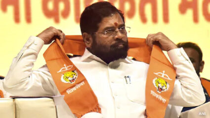 Eknath Shinde: एकनाथ शिंदेंची ताकद वाढणार! ‘हा’ बडा नेता शिवसेनेत प्रवेश करणार