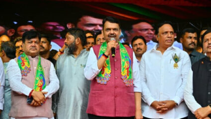 Devendra Fadnavis: “दहीहंडी उत्सवातून गोविंदा पथकांनी…”; CM देवेंद्र फडणवीसांचे गौरवोद्गार