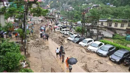 India Rain Alert: वरूणराजा ‘या’ दोन राज्यांची परीक्षा घेणार; IMD च्या अलर्ट ने वाढवली चिंता