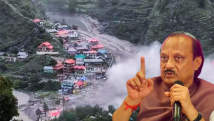 प्रत्येकाला महाराष्ट्रात सुखरूप आणणे हीच प्राथमिकता; उत्तरकाशीतील दुर्घटनेवर अजित पवारांचे भाष्य