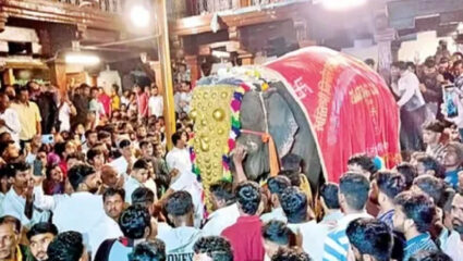 Mahadevi Elephant: कोल्हापूरकरांच्या लढ्याला यश! वनताराने टेकले गुडघे; ‘माधुरी’ लवकरच नांदणी मठात परतणार