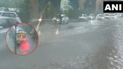 Maharashtra Rain Alert:  महाराष्ट्रात पावसाचा कहर! धोका वाढला; काळाकुट्ट अंधार अन्…. , काही तास अत्यंत महत्वाचे