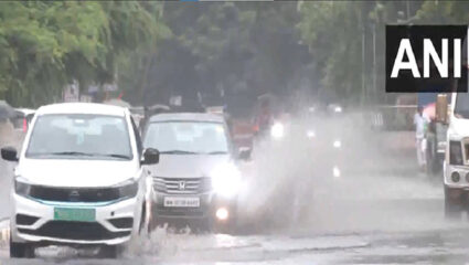 Maharashtra Rain News: ऐन गणेशोत्सवात पाऊस धुमाकूळ घालणार! कोकणासाह ‘या’ जिल्ह्यांत अतिवृष्टीचा अंदाज