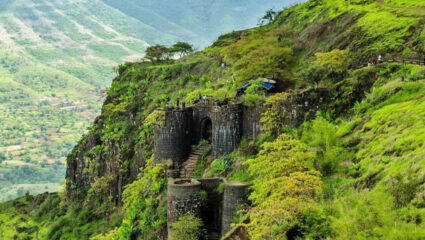 Pune News: सिंहगडावर बेपत्ता प्रकरणाची पुनरावृत्ती! आता 1 नव्हे तब्बल 5 तरूण… ; नेमके काय घडले?
