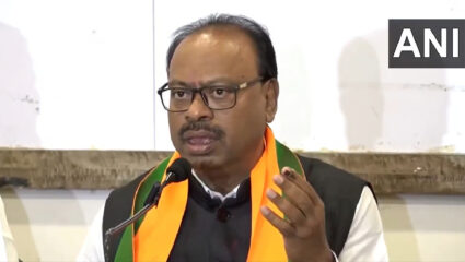 Maratha Reservation: बावनकुळे जरांगे पाटलांवर संतापले; म्हणाले, “सरकार उलथवून टाकण्याची जी भाषा सुरू…”