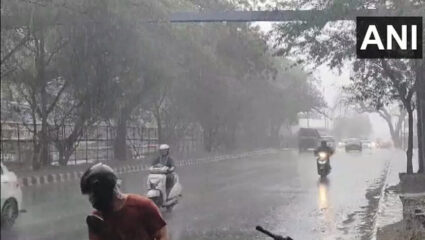 India Rain Alert: उत्तर भारतात पावसाचा कहर! आज ‘या’ राज्यांना झोडपणार, IMD च्या अलर्टने वाढली चिंता