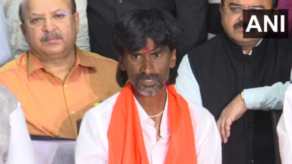 Manoj Jarange Patil: मोठी बातमी! हायकोर्टाचा नकार, मात्र पोलिसांची परवानगी, ‘या’ अटीशर्तींसह आझाद मैदानावर…