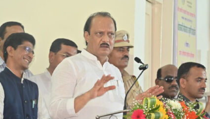 Ajit Pawar: कृषी क्षेत्रात AI ची एन्ट्री होणार; अजित पवारांनी केली ‘ही’ मोठी घोषणा