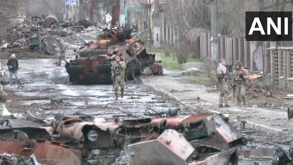 Russia Ukraine War: रशियाचा युक्रेनवर सर्वात मोठा हल्ला; 29 मिसाईल्सने युरोपियन…; 14 पेक्षा जास्त नागरिकांचा मृत्यू
