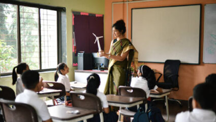 Teachers News: खुशखबर! महाराष्ट्रातील ‘या’ चार शिक्षकांना राष्ट्रीय शिक्षक पुरस्कार २०२५ जाहीर
