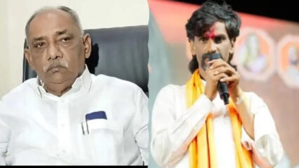 मोठी बातमी! जरांगे पाटील मुंबईत दाखल अन् OBC महासंघ अ‍ॅक्शन मोडमध्ये; घेतला ‘हा’ निर्णय, वाद पेटण्याची शक्यता