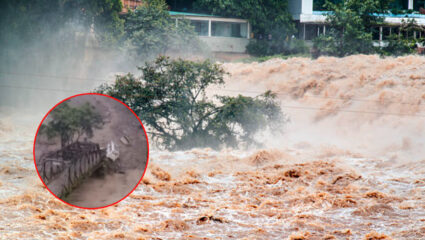 Uttarakhand Cloudburst: उत्तराखंडमध्ये निसर्गाचा प्रकोप; रूद्रप्रयागमध्ये ढगफुटी, 2 नागरिक बेपत्ता तर…