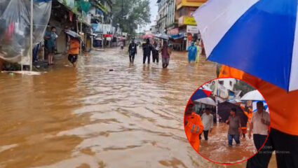 Konkan Rain Update: कोकणाला धू-धू धुतलं; चिपळूण, रत्नागिरीत पाणी शिरले, सिंधुदुर्गमध्ये तर…
