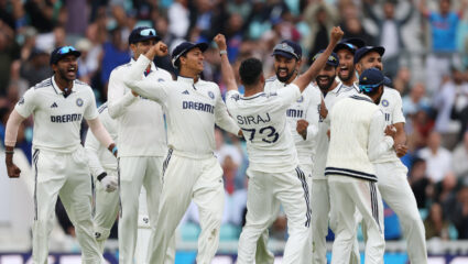 IND vs ENG 5th Test: क्षणात पालटले! इंग्लंडचे स्वप्नं मिळवले धुळीला! सिराज-प्रसिद्धने खेचून आणली मॅच, सिरीज अनिर्णित