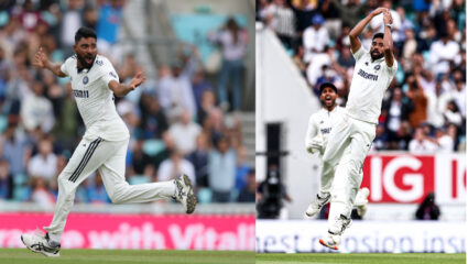 Mohammed Siraj: इंग्लंडविरुद्ध DSP सिराजच सर्वोत्तम! 5 सामन्यात 23 विकेट्स; 3 बॉल्समध्ये संपवला ‘साहेबांचा खेळ’