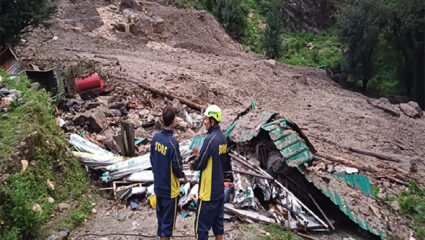 Uttarakhand Cloudburst: उत्तरकाशीतील दुर्घटनेनंतर महाराष्ट्र सरकार ॲक्शन मोडमध्ये; मुख्य सचिवांनी थेट…