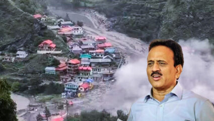 Uttarakhand Clouburst: उत्तराखंडमध्ये अडकले महाराष्ट्राचे पर्यटक; ‘संकट मोचकां’नी थेट उत्तरकाशी गाठली अन्…