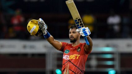 Nicholas Pooran: नाईट रायडर्सने कर्णधारपदी निकोलस पूरनची निवड; ड्वेन ब्राव्हो मुख्य प्रशिक्षक