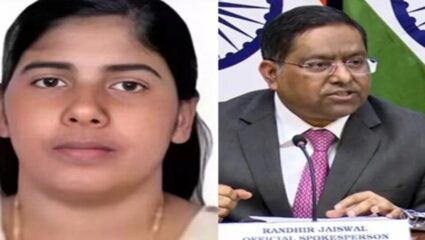 Nimisha Priya :  निमिषा प्रियाची येमेनमध्ये फाशीची शिक्षा रद्द झाली का? सरकारने सांगितले  सत्य 