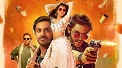 आहान पांडे ते राघव जुयालपर्यंत ‘या’ सेलिब्रिटींनी केले ‘निशानची’ चित्रपटाच्या टीझरचे भरभरून कौतुक!