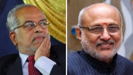Vice President Election: ४६ उमेदवारांतून फक्त दोन शर्यतीत; उपराष्ट्रपतीपदासाठी चुरशीची लढत