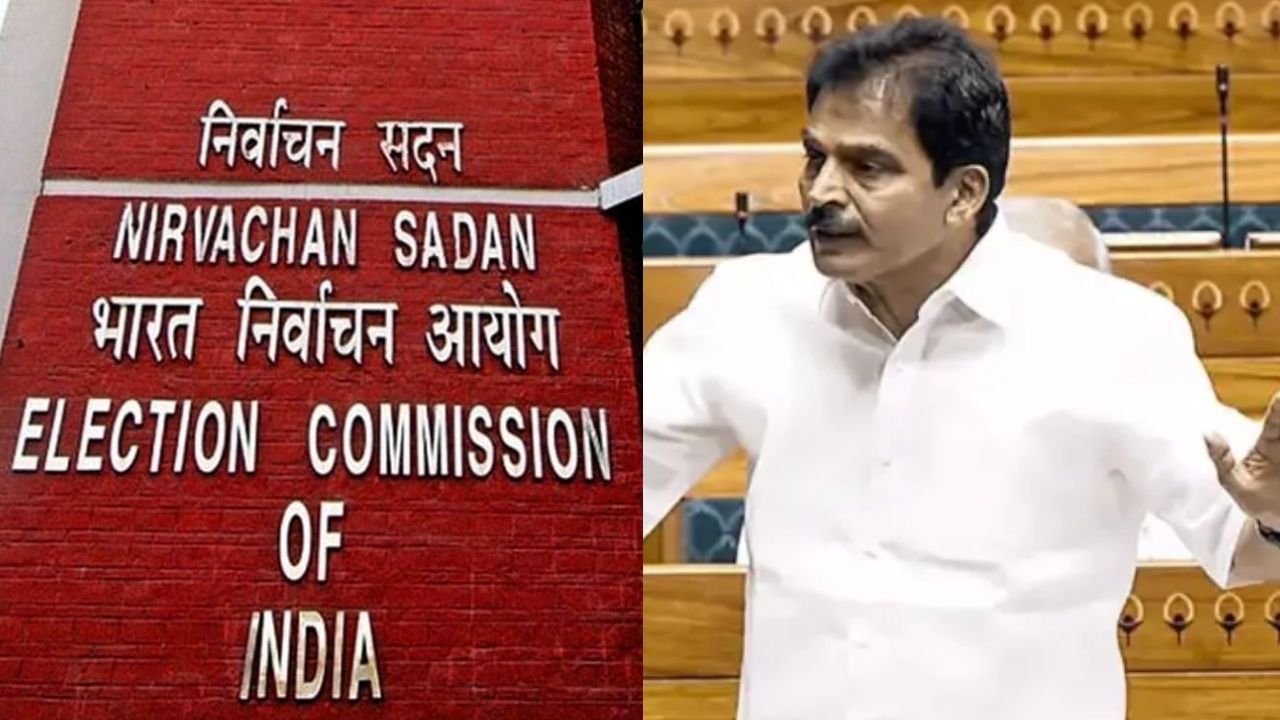 Opposition to march to Election Commission over SIR process displeasure over Bihar election 2025