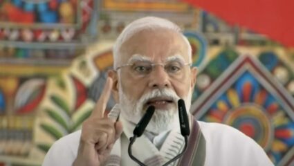 हिंसाचारानंतर पंतप्रधान नरेंद्र मोदी पहिल्यांदाच मणिपूरला देणार भेट? ‘असा’ असेल दौरा