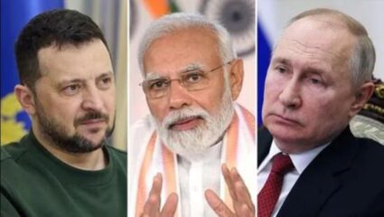 SCO परिषदेत पुतिन भेटीपूर्वी मोदींचा झेलेन्स्कींशी संवाद; युक्रेन संघर्ष थांबवण्यावर भारताच्या पाठिंब्याचा केला पुनरुच्चार