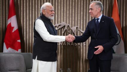 India Canada Ties : 10 महिन्यांचा संघर्ष संपला! भारत-कॅनडा संबंध पुन्हा सुधारले; कार्नी सरकारकडून नवा अध्याय सुरू