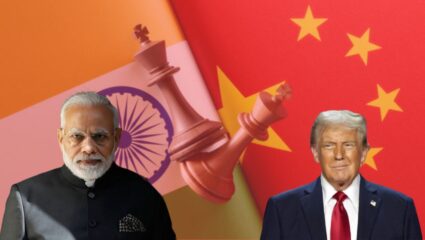 पंतप्रधान नरेंद्र मोदींच्या चीन दौऱ्यावर साऱ्या दुनियेचे लक्ष; शांघाईतील बैठकीमध्ये डोनाल्ड ट्रम्पचे दाबे दणाणले?