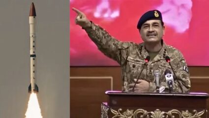 Pakistan NOTAM Missile Test : क्षेपणास्त्र चाचणी की अर्थकारणावर वार? पाकिस्तानच्या संशयास्पद हालचालींमागे लपलाय मोठा डाव