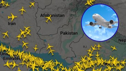 Pakistan airspace crores loss : पाकिस्तानचं निघालं दिवाळं! भारताला हवाई क्षेत्र बंद केल्याने झाले कोट्यवधींचे नुकसान