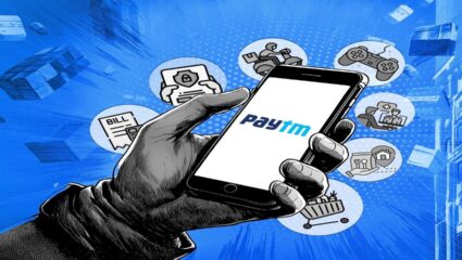 Paytm सोबत असे करा तुमचे बँक खाते ५ मिनिटांत लिंक