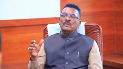 Pratap Sarnaik: अपघाती मृत्यू रोखण्यावर भर द्यावा, परिवहन मंत्री प्रताप सरनाईकांचे आवाहन