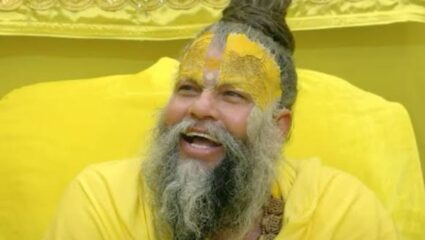 ‘प्रेमानंद महाराज पाप धुण्याचे मशीन…’, सुपरस्टारच्या पोस्टमुळे उडाली खळबळ; भक्त संतापले!