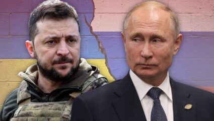 Zelenskyy : झेलेन्स्की पुतिनसमोर झुकणार? युद्धबंदीपूर्वी ‘सुरक्षा हमी’ची अट, युक्रेनच्या राष्ट्रपतींचे मोठे विधान
