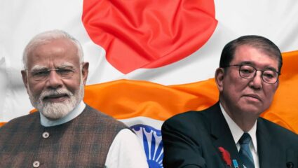 पंतप्रधान मोदी जपान दौऱ्यावर होणार रवाना; भारत-जपान आर्थिक संबंधास मिळणार नवी गती