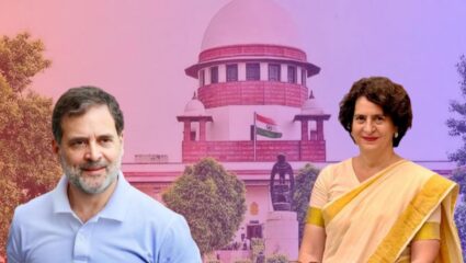 भावाला वाचवण्यासाठी प्रियांका गांधी पुढे सरसावल्या; म्हणाल्या, “कोण खरे भारतीय हे ठरवणे न्यायालयाचे काम नाही