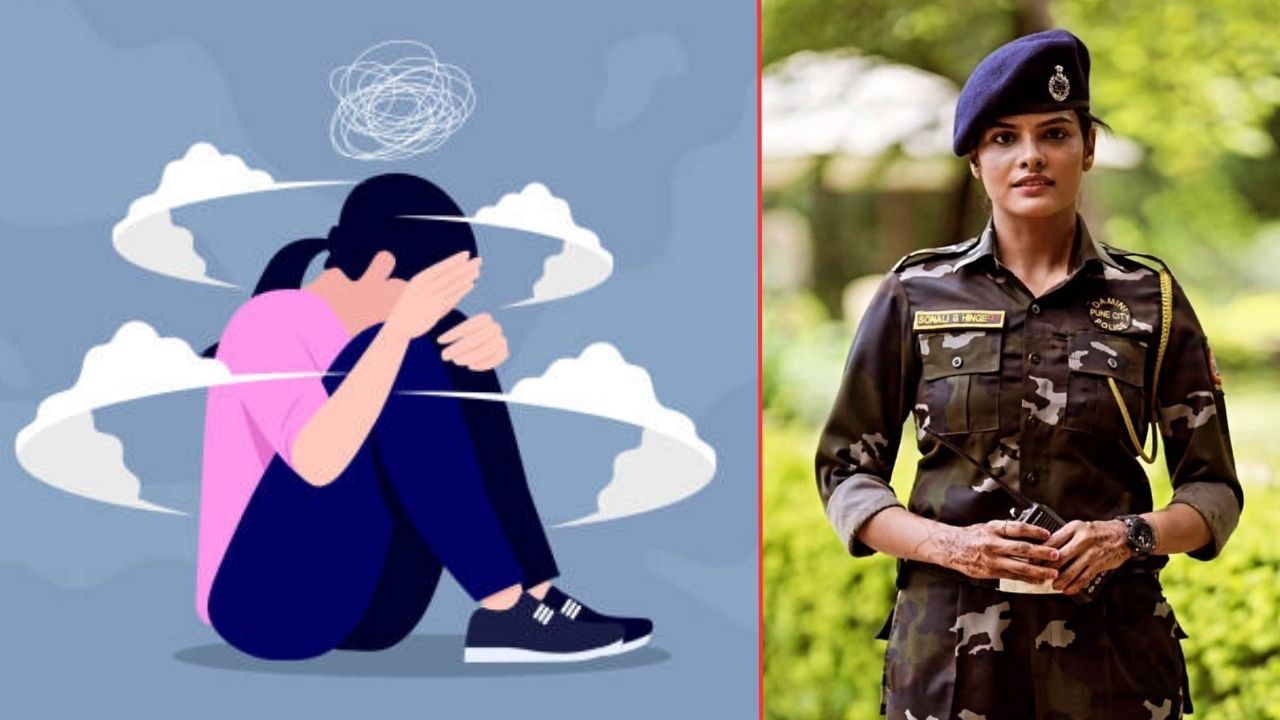 अन् तिच्या प्रेमापोटी आई-वडील पुन्हा आले एकत्र ..! घर सोडून जाण्याच्या दहावीच्या विद्यार्थीनीच्या मदतीला धावल्या ‘दामिनी दीदी’