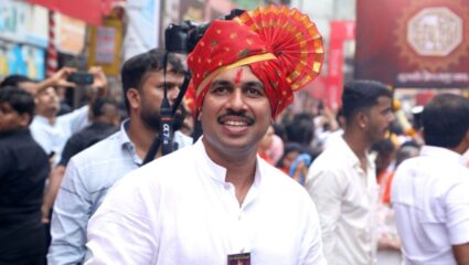 Puneet Balan: पुण्यातील गणेशोत्सवात ‘हक्काचा माणूस’ पुनीत बालन यांची चर्चा का?