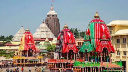 Puri Jagannath Temple: पुरीच्या जगन्नाथ मंदिरावर दहशतवादी हल्ल्याची धमकी, भाविकांमध्ये घबराट, पोलीस अलर्ट मोडवर