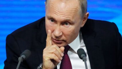 Russia Ukraine War Update : डोनबास सोडा, नाटोपासून तटस्थ रहा; पुतिनच्या नवीन प्रस्तावाने बदलला युक्रेन युद्धाचा मार्ग