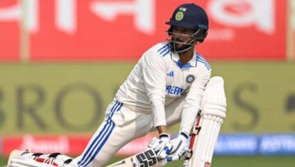 Rajat Patidar Century: अशिया कपमध्ये डावळलं, दुलीप ट्रॉफीमध्ये करुन दाखवल; रजत पाटीदारचं वादळी शतक!