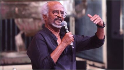 ‘Coolie’च्या ट्रेलर लाँचमध्ये रजनीकांत झाले भावुक, अभिनेत्याने शेअर केला ‘तो’ किस्सा