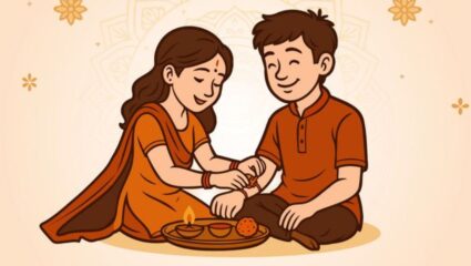 Raksha Bandhan 2025: असं गिफ्ट जे पाहून तुमची बहिण आनंदाने उड्या मारेल! लेटेस्ट आणि खास Smartwatch… किंमत 5 हजारांहून कमी
