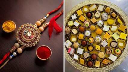 Raksha bandhan: रक्षाबंधनाच्या दिवशी तुमच्या भावाला त्याच्या राशीनुसार द्या ही मिठाई, नात्यांमध्ये वाढेल प्रेम आणि समृद्धी