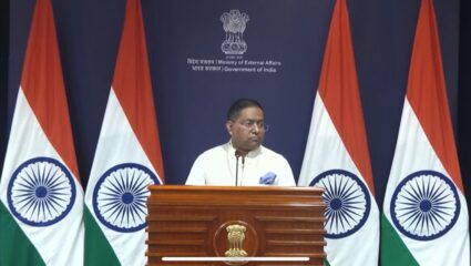 ‘तोंड सांभाळा, अन्यथा परिणाम वेदनादायक असतील; पाकिस्तानच्या भडकाऊ वक्तव्याला भारताचे सडेतोड उत्तर