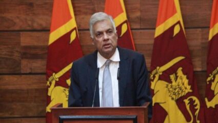 श्रीलंकेचे माजी राष्ट्रपती Ranil Wickremesinghe यांना अटक, जाणून घ्या काय आहे संपूर्ण प्रकरण